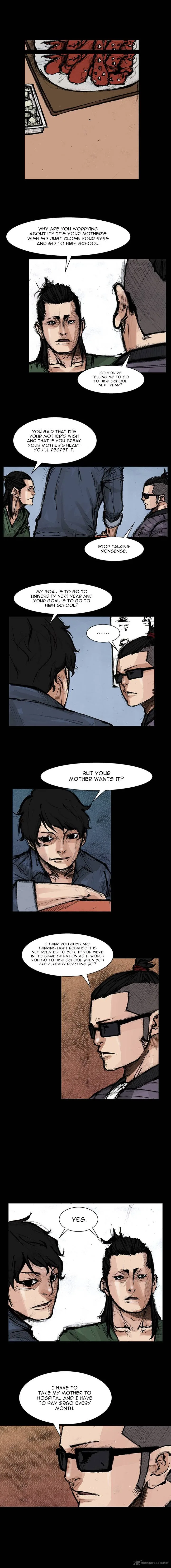 Dokgo 2 Chapter 4 page 6