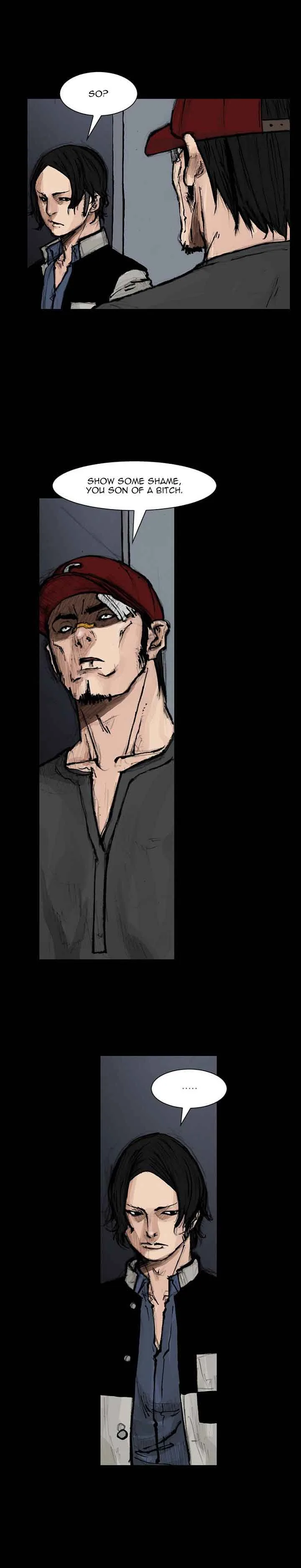 Dokgo 2 Chapter 40 page 4