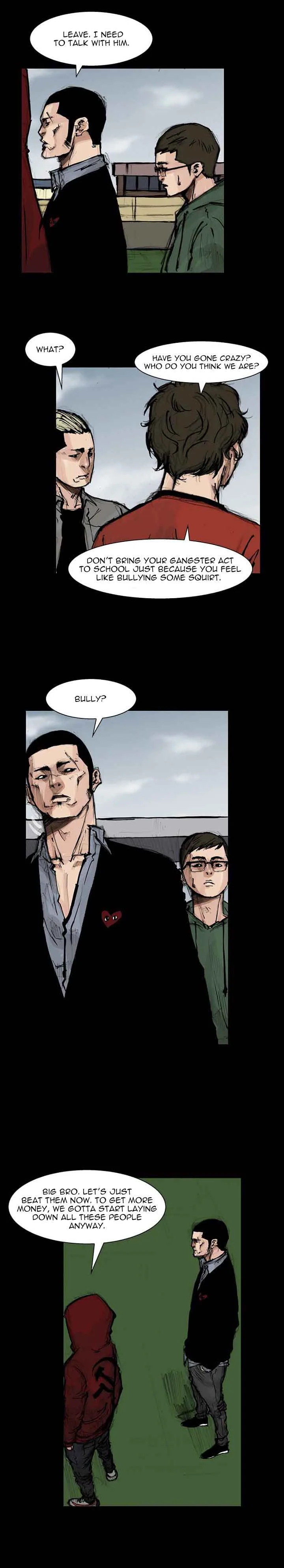 Dokgo 2 Chapter 40 page 9