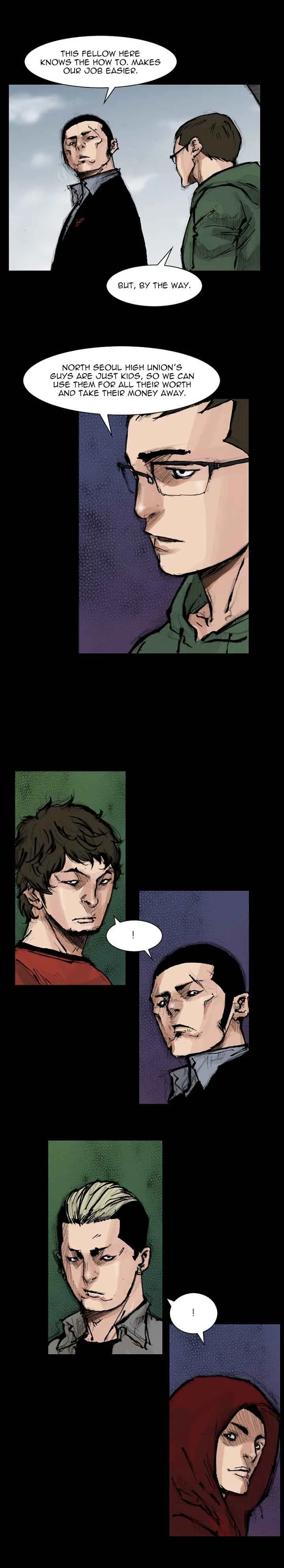Dokgo 2 Chapter 40 page 12