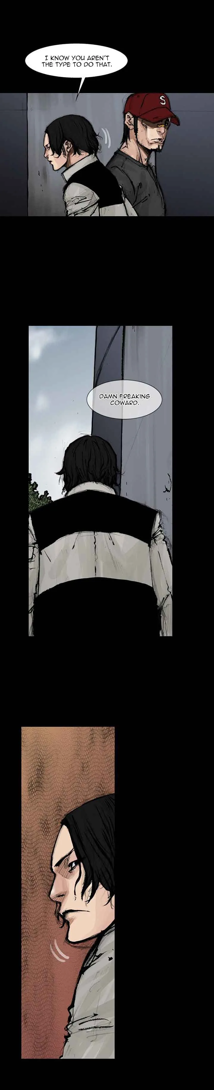 Dokgo 2 Chapter 40 page 1