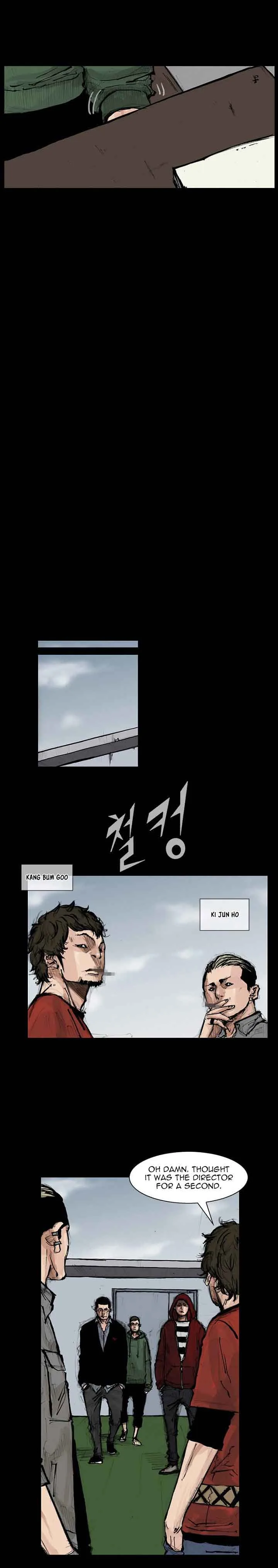 Dokgo 2 Chapter 40 page 8