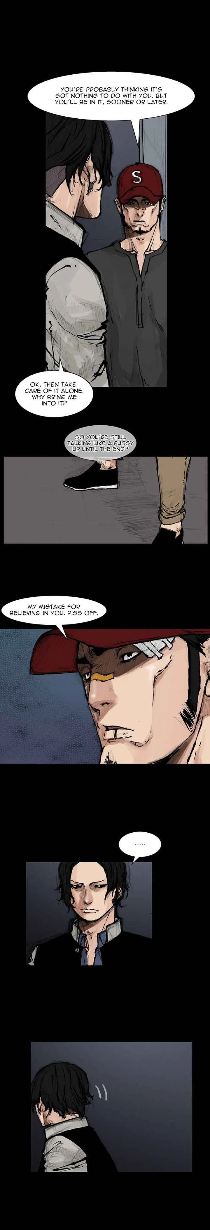 Dokgo 2 Chapter 40 page 5