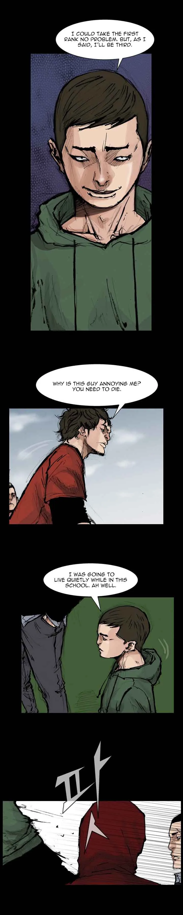 Dokgo 2 Chapter 40 page 14