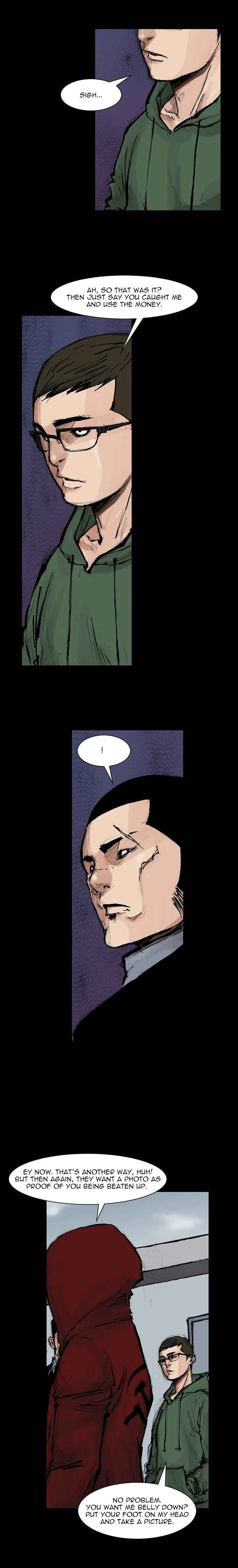 Dokgo 2 Chapter 40 page 11