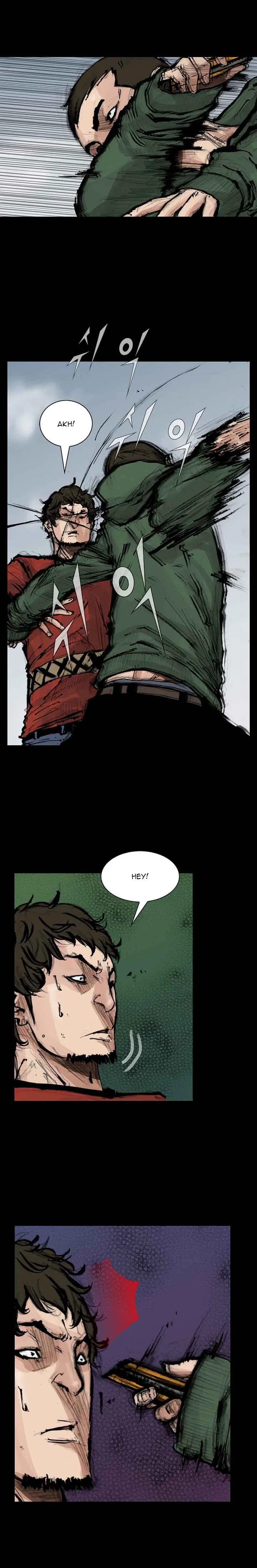 Dokgo 2 Chapter 40 page 16