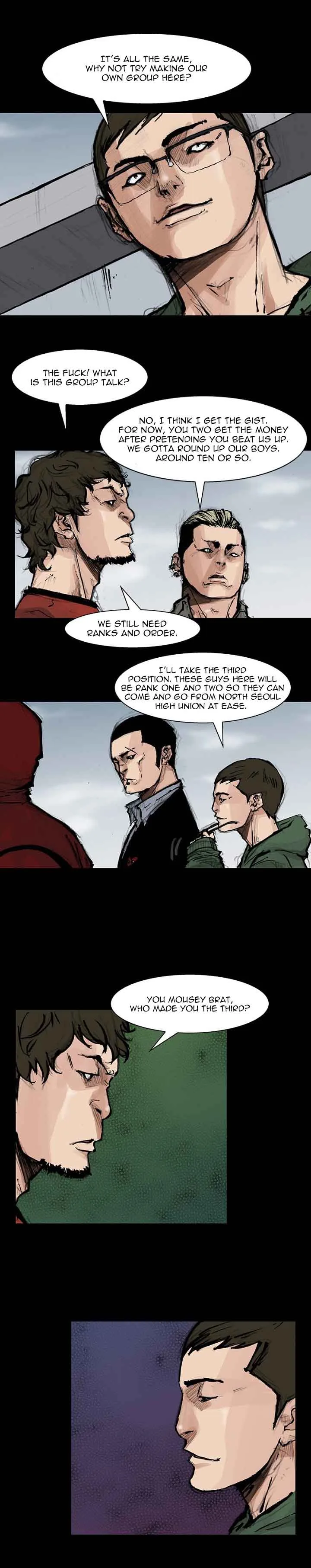 Dokgo 2 Chapter 40 page 13