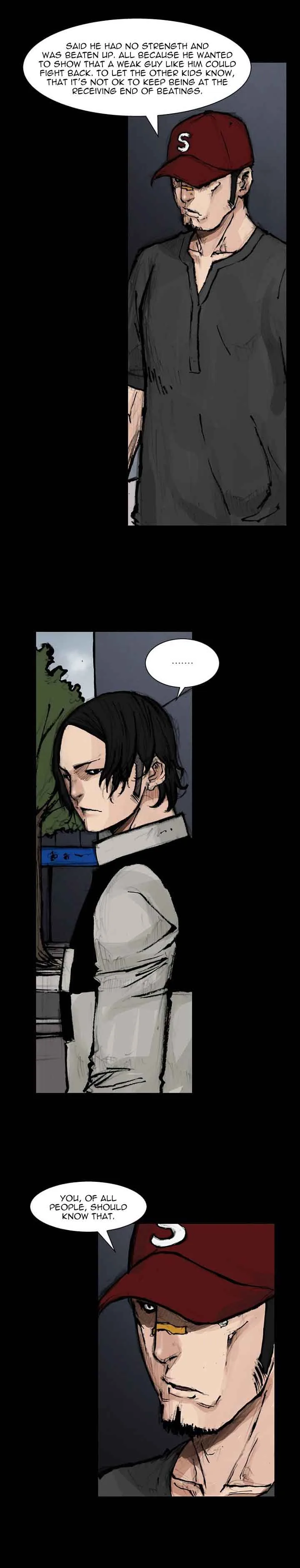 Dokgo 2 Chapter 40 page 3