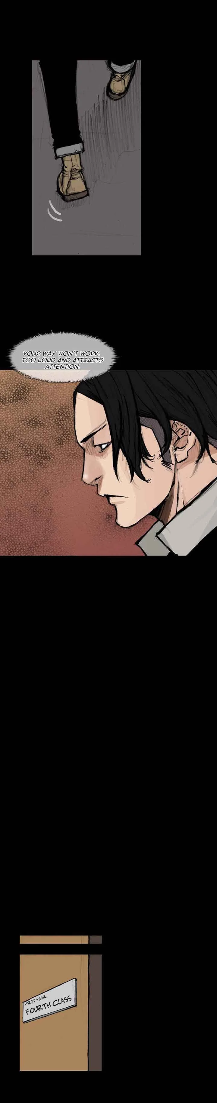 Dokgo 2 Chapter 40 page 6