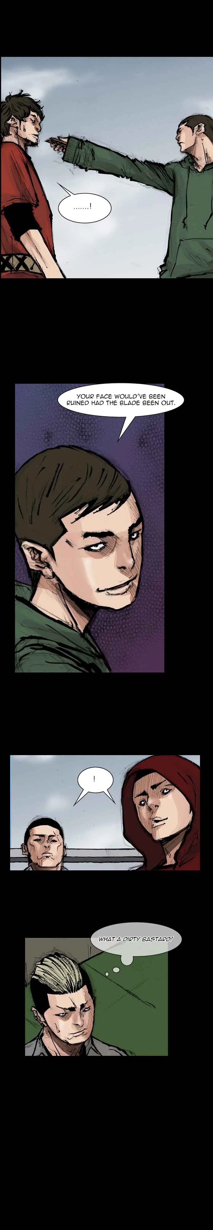 Dokgo 2 Chapter 40 page 17
