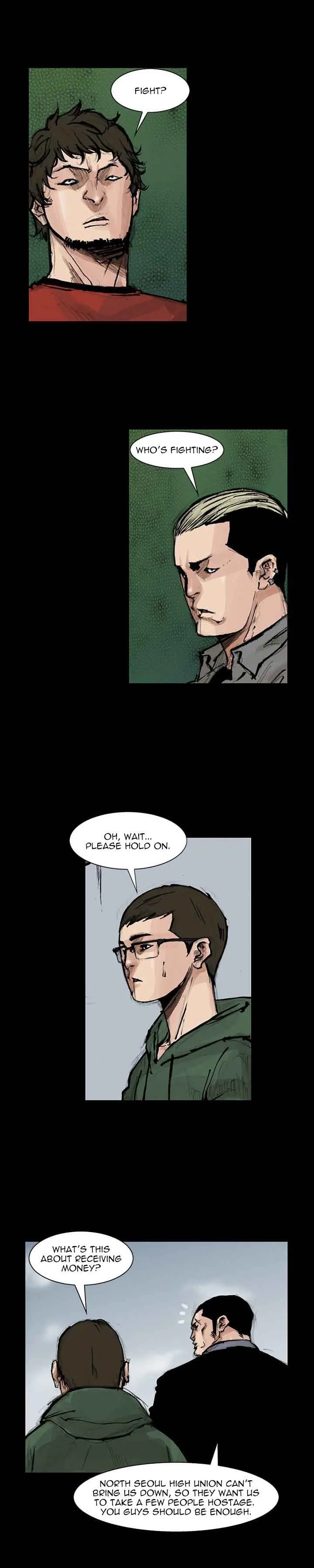 Dokgo 2 Chapter 40 page 10
