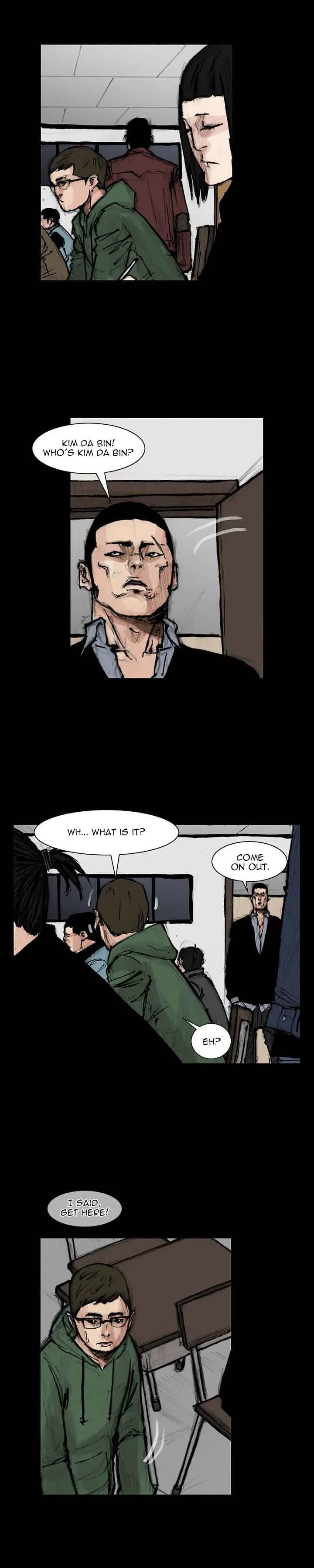 Dokgo 2 Chapter 40 page 7