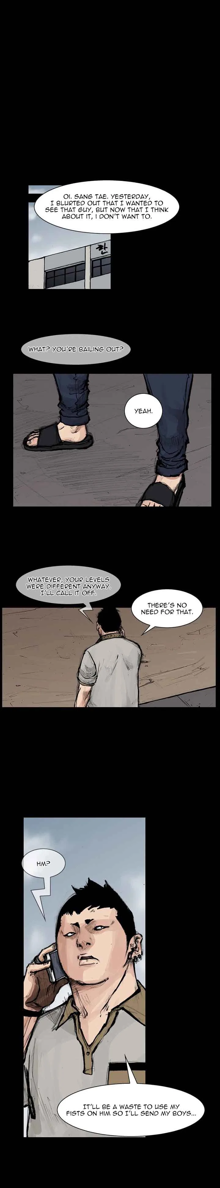 Dokgo 2 Chapter 40 page 18