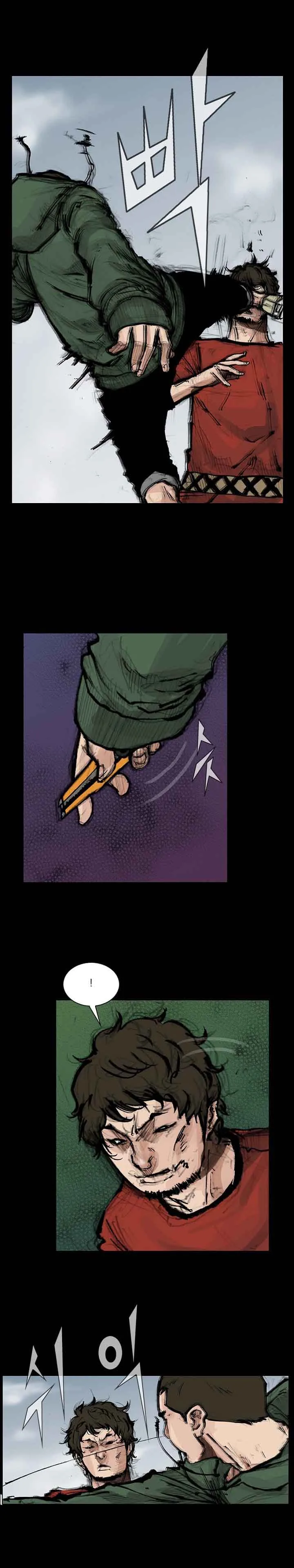 Dokgo 2 Chapter 40 page 15