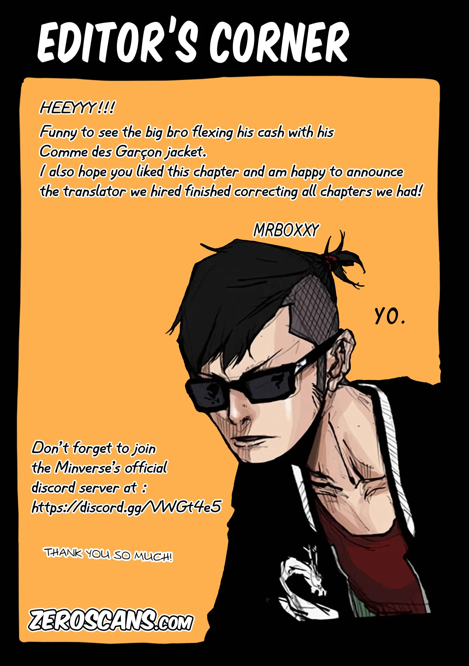 Dokgo 2 Chapter 40 page 20