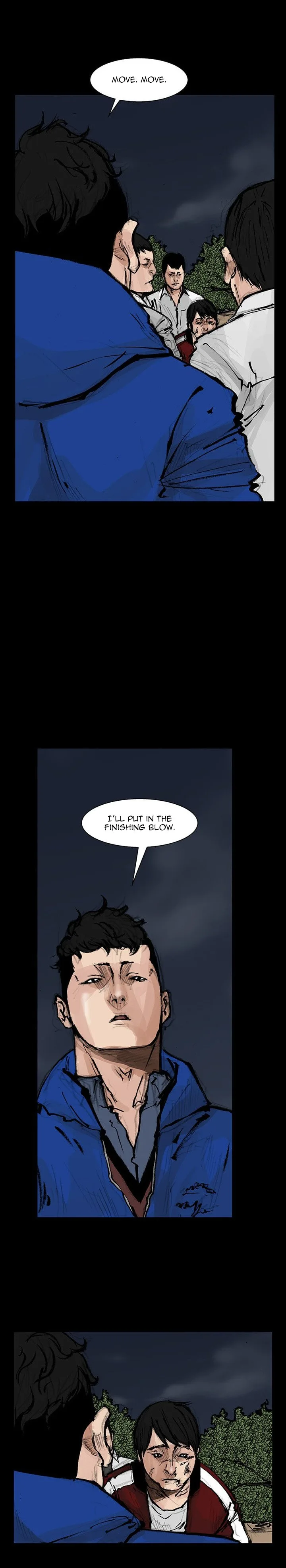 Dokgo 2 Chapter 41 page 17