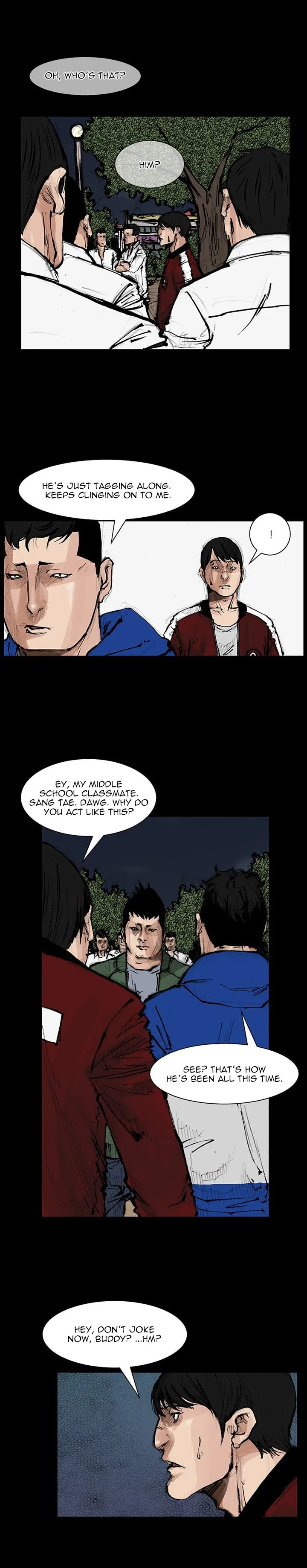 Dokgo 2 Chapter 41 page 10