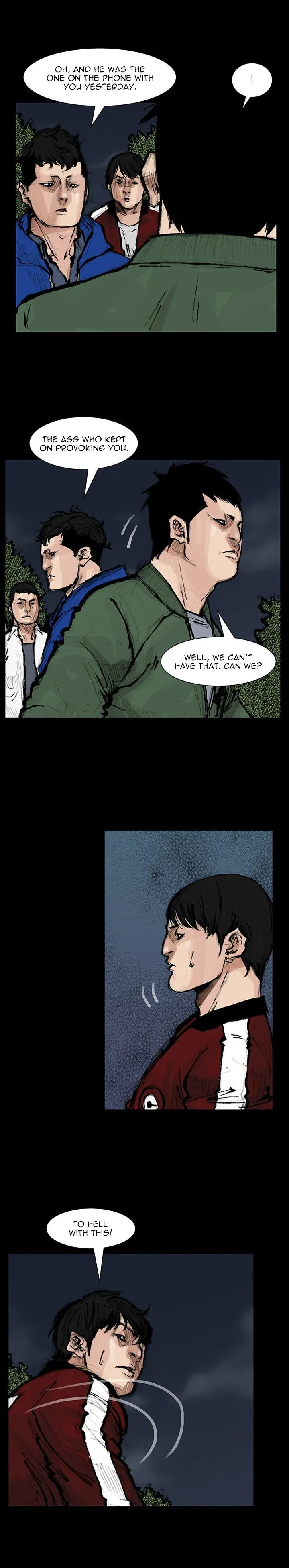 Dokgo 2 Chapter 41 page 11