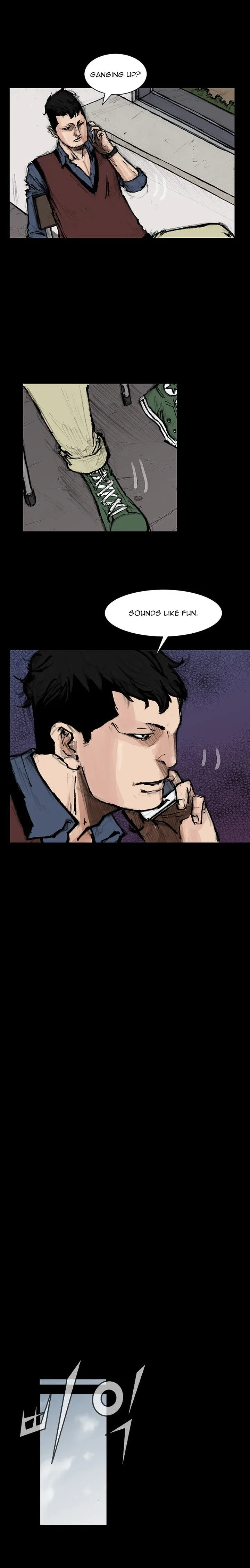 Dokgo 2 Chapter 41 page 3