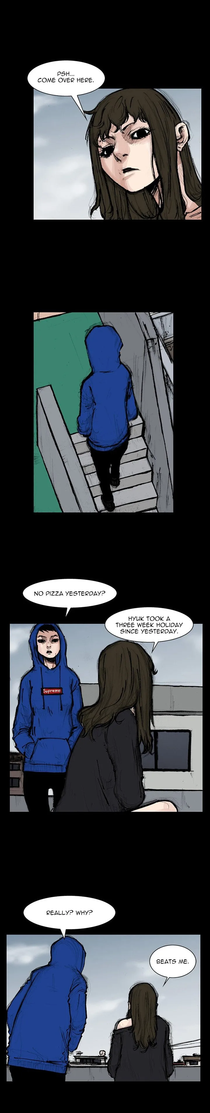 Dokgo 2 Chapter 41 page 5