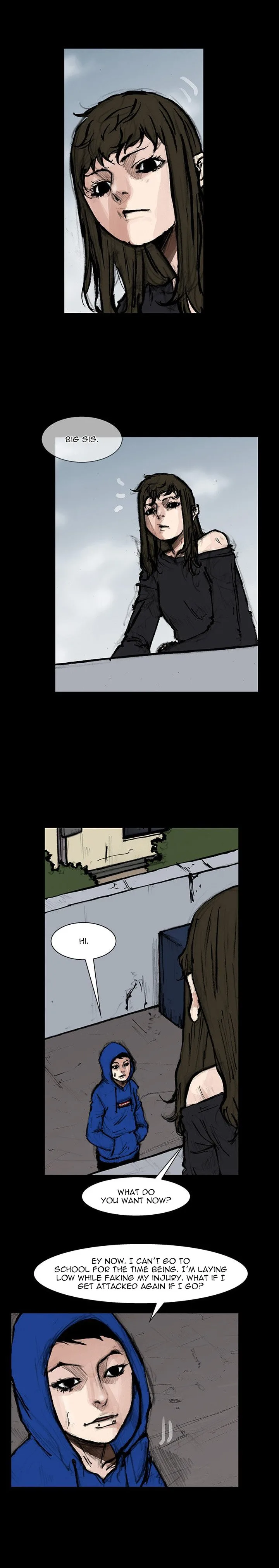 Dokgo 2 Chapter 41 page 4
