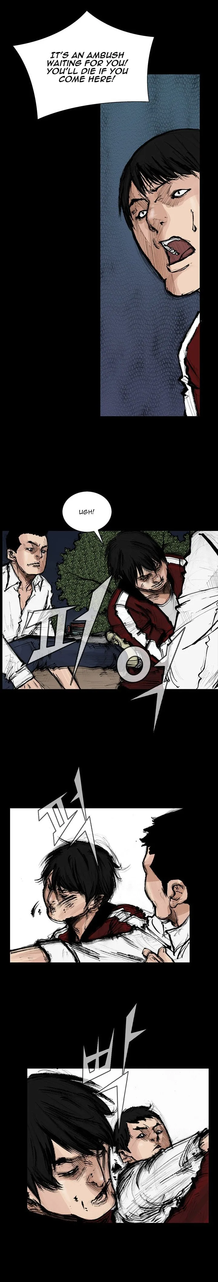 Dokgo 2 Chapter 41 page 14