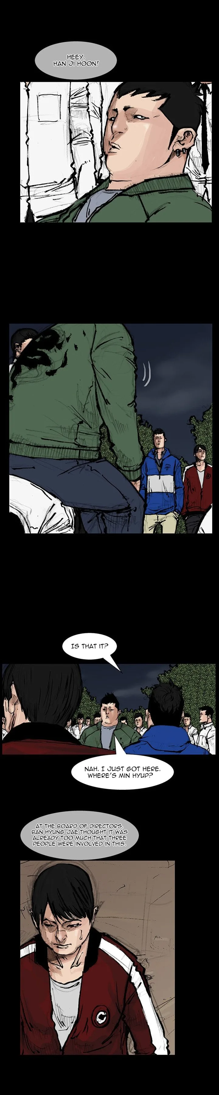 Dokgo 2 Chapter 41 page 9