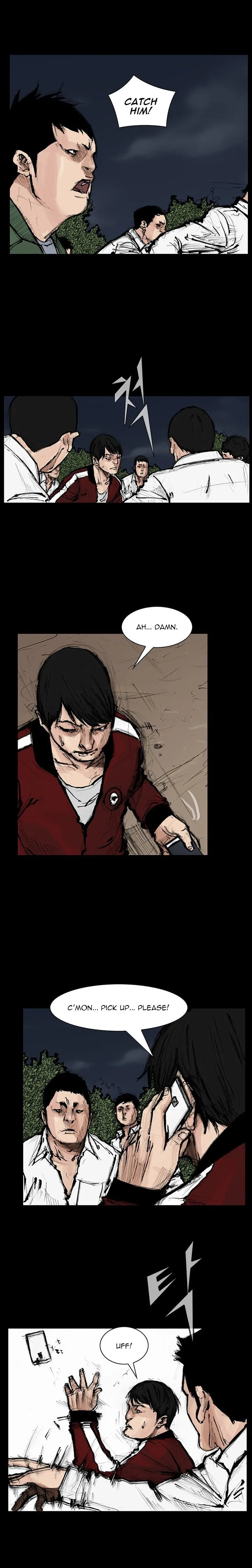 Dokgo 2 Chapter 41 page 12
