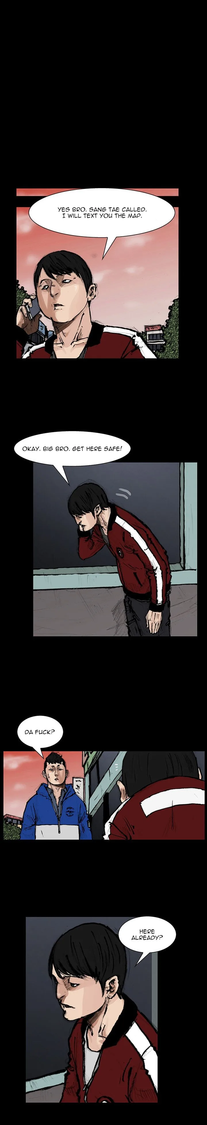 Dokgo 2 Chapter 41 page 7