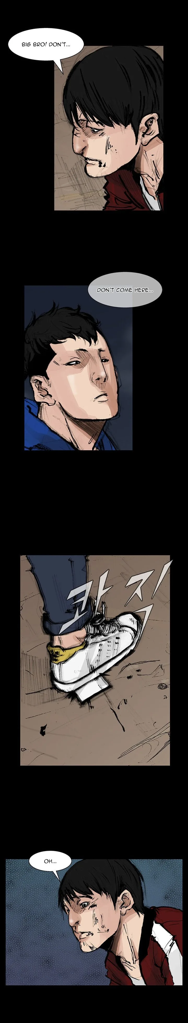 Dokgo 2 Chapter 41 page 16