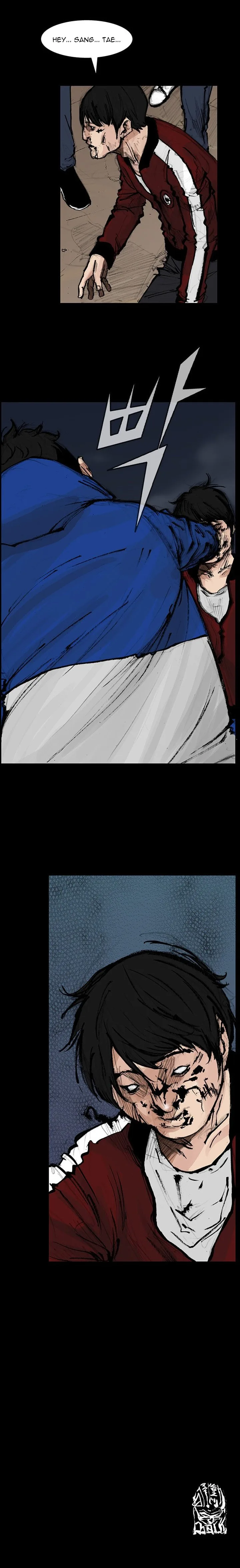 Dokgo 2 Chapter 41 page 18