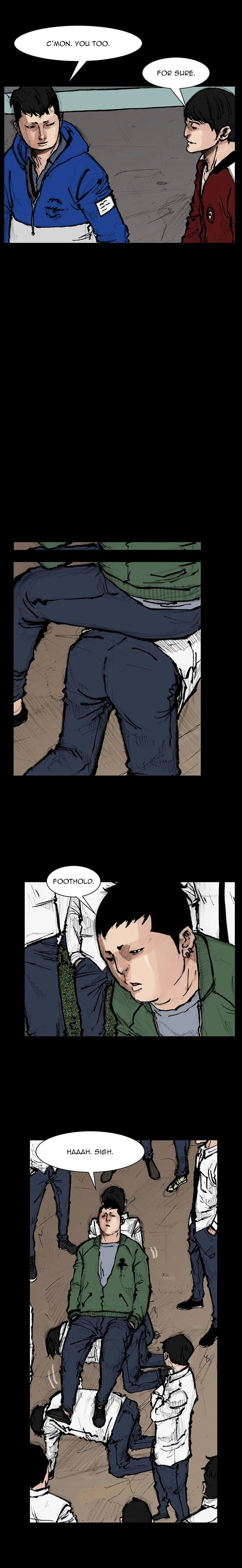 Dokgo 2 Chapter 41 page 8