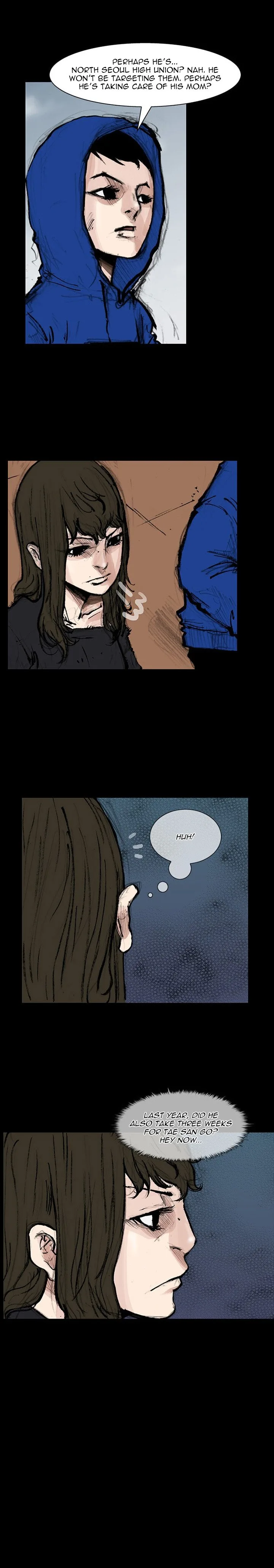 Dokgo 2 Chapter 41 page 6