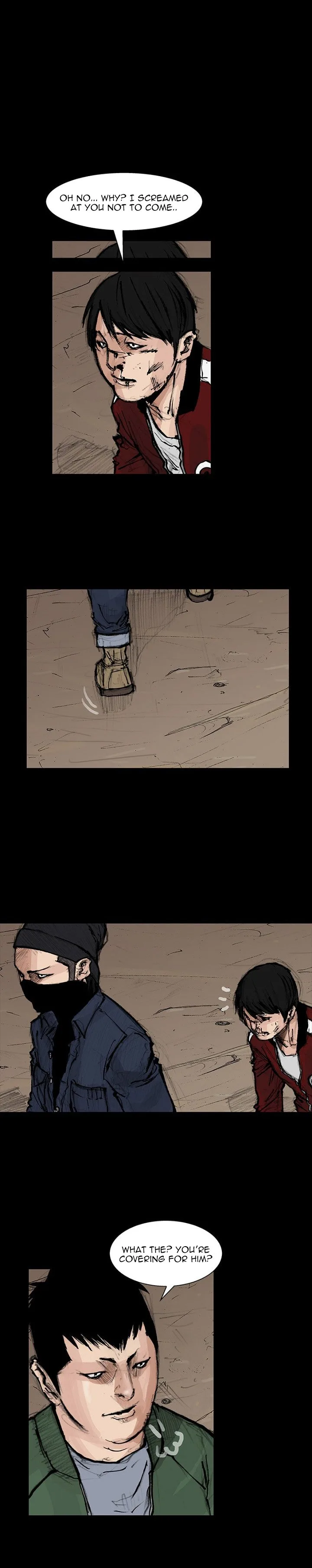 Dokgo 2 Chapter 42 page 15