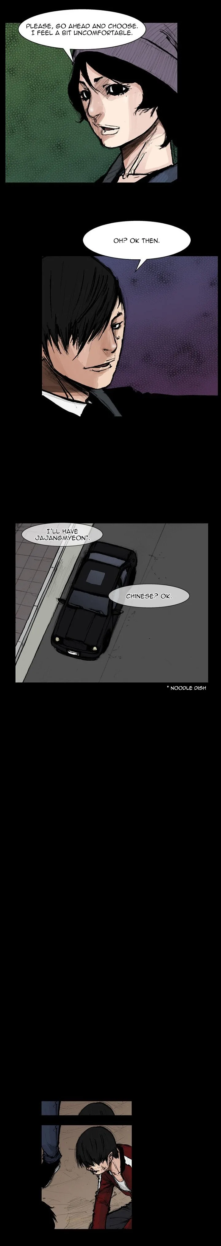 Dokgo 2 Chapter 42 page 6