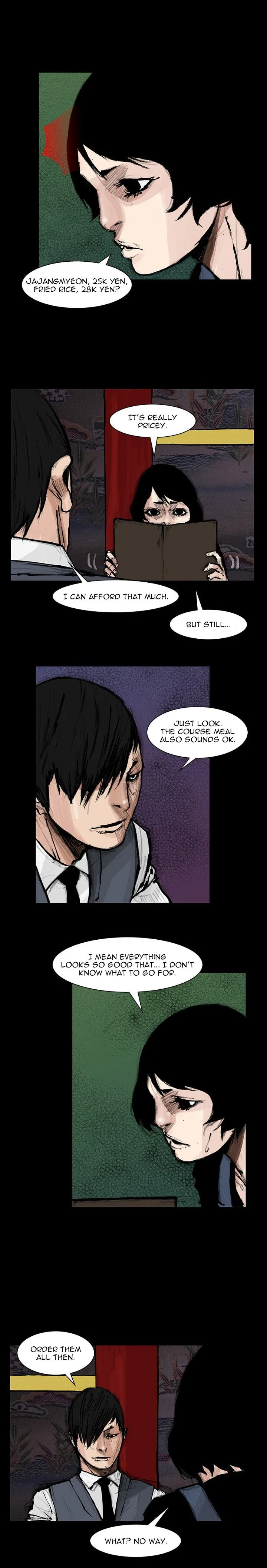 Dokgo 2 Chapter 42 page 13
