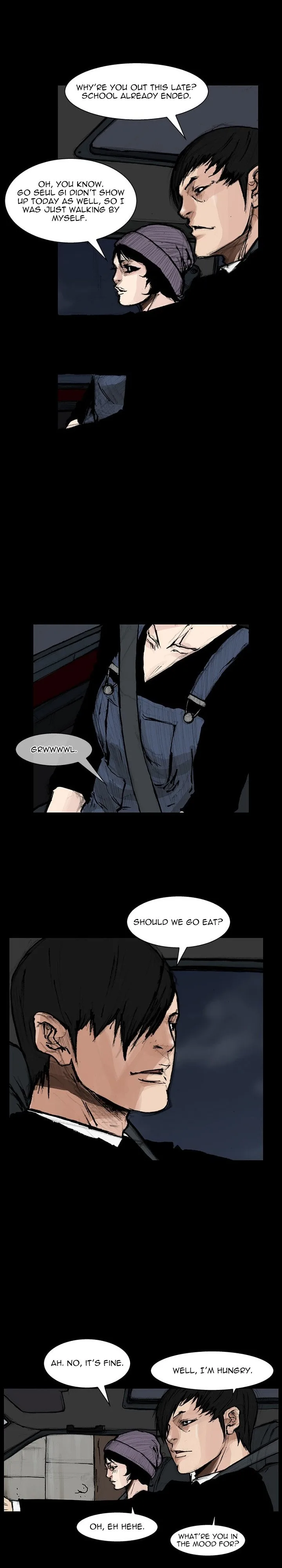 Dokgo 2 Chapter 42 page 5