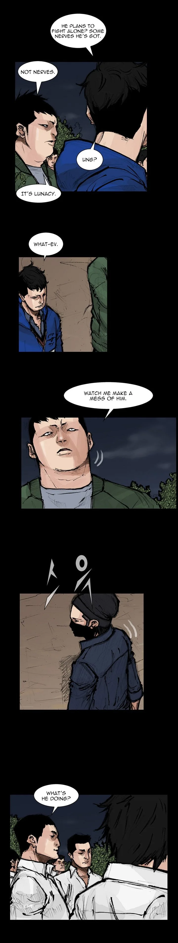 Dokgo 2 Chapter 42 page 17