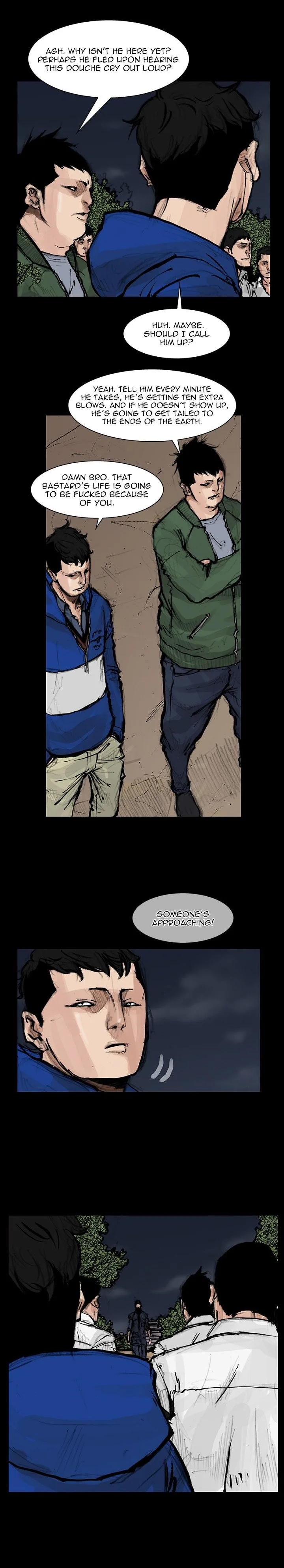 Dokgo 2 Chapter 42 page 7