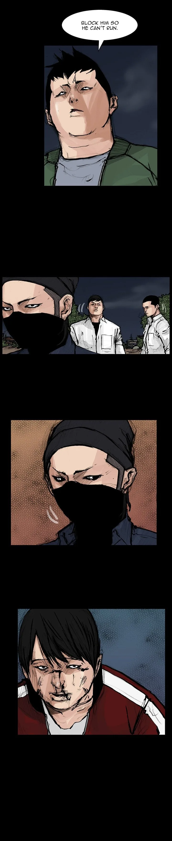 Dokgo 2 Chapter 42 page 9