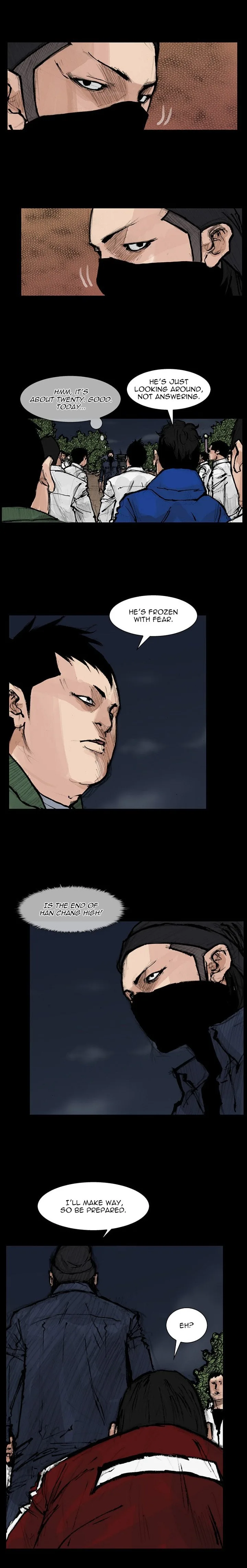 Dokgo 2 Chapter 42 page 16