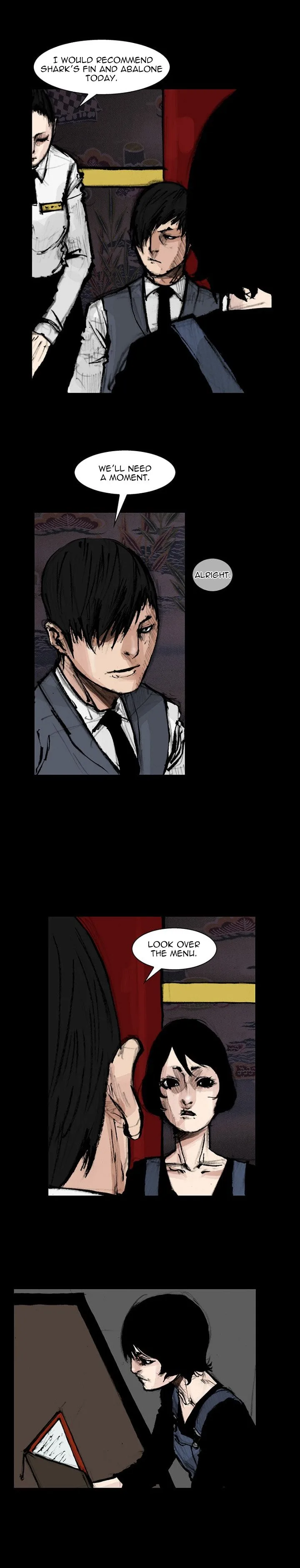 Dokgo 2 Chapter 42 page 12