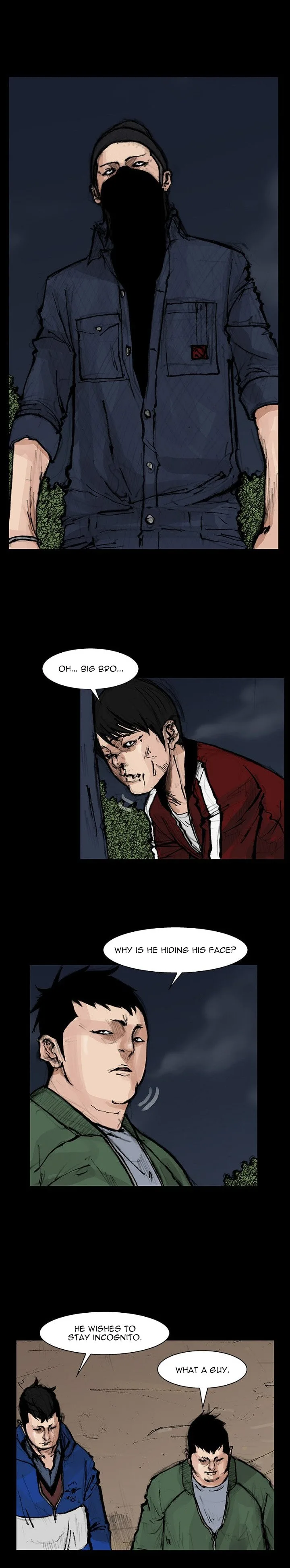 Dokgo 2 Chapter 42 page 8