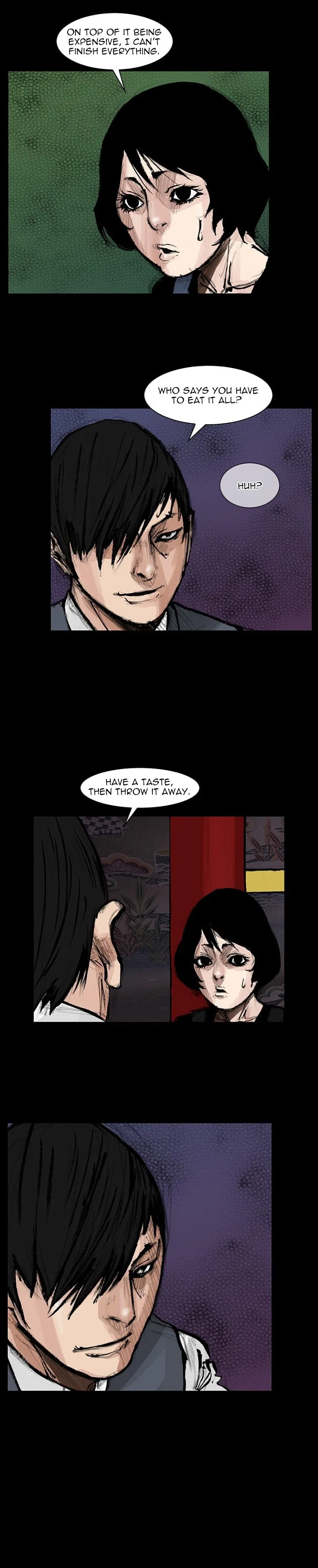 Dokgo 2 Chapter 42 page 14