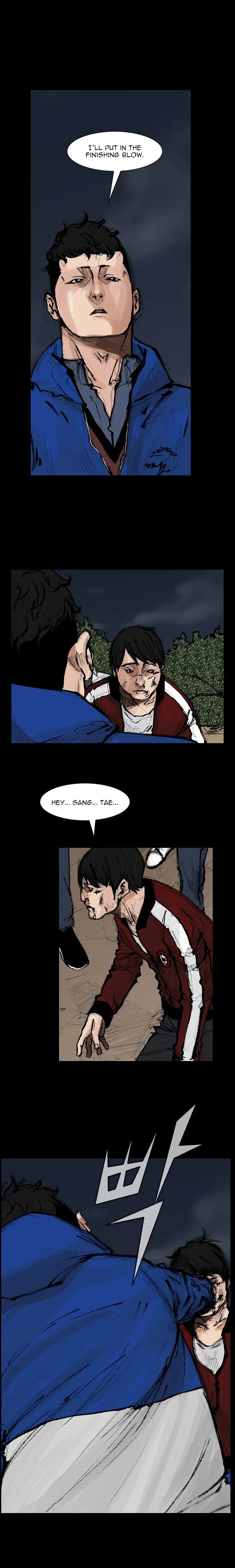 Dokgo 2 Chapter 42 page 2