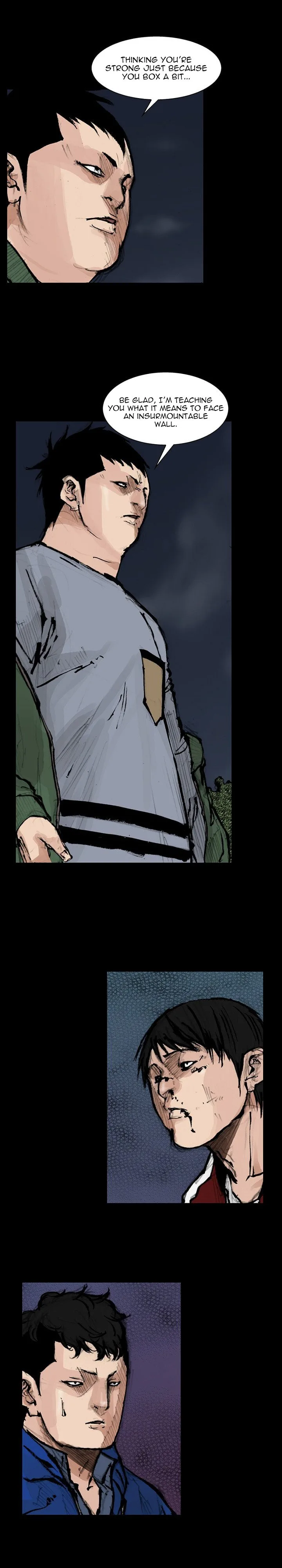 Dokgo 2 Chapter 43 page 9