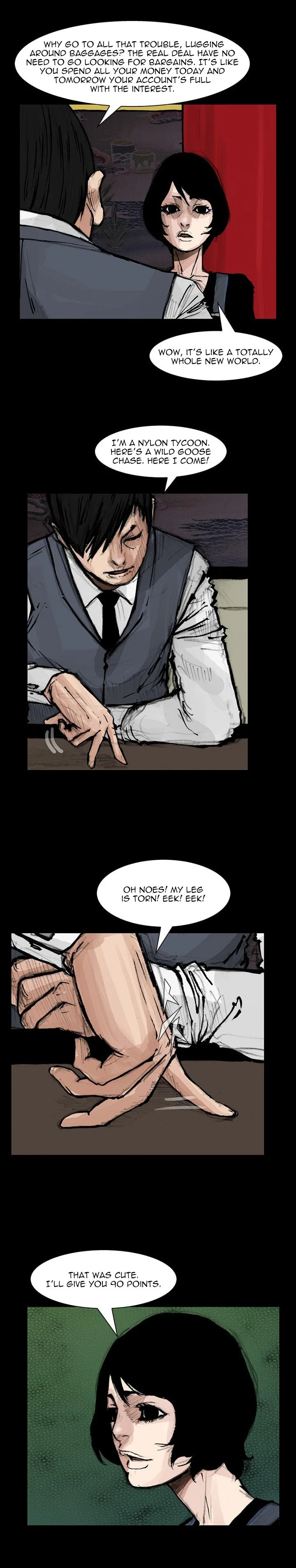 Dokgo 2 Chapter 43 page 15