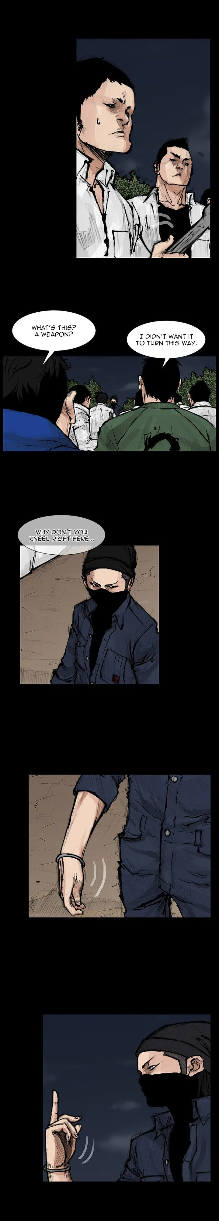 Dokgo 2 Chapter 43 page 4