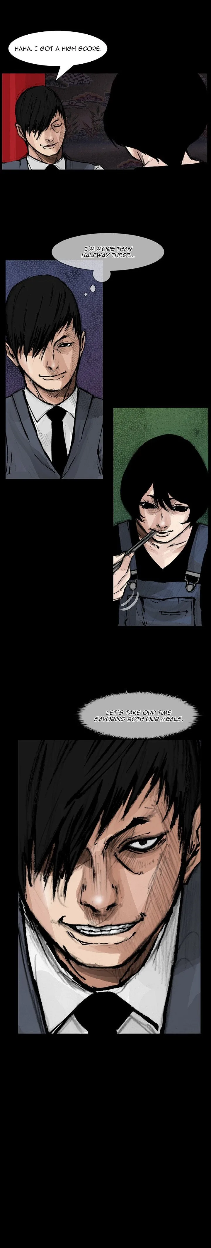 Dokgo 2 Chapter 43 page 16
