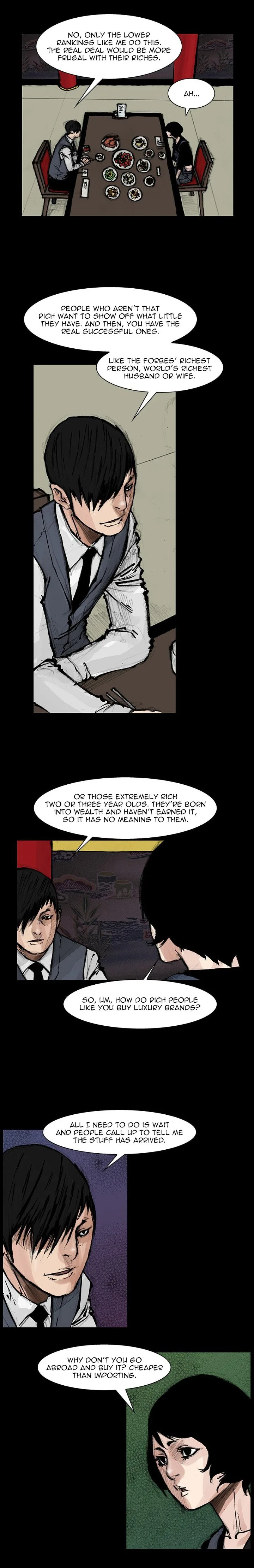 Dokgo 2 Chapter 43 page 14
